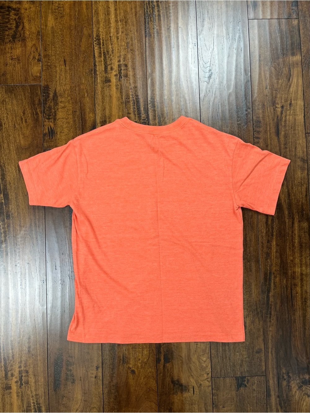 The North Face Orange Half Dome Graphic Logo Circular Design Tee Women’s Small. - Picture 8 of 8